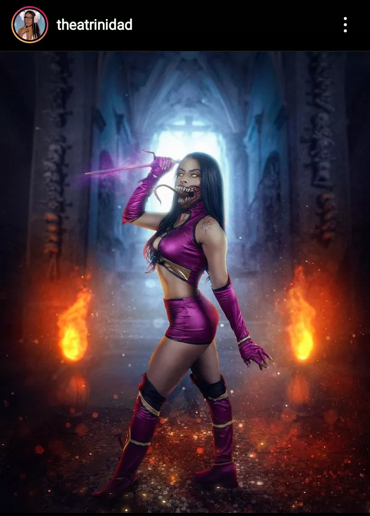 Mileena Vega ðŸ’¯