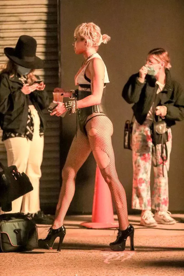 Miley Cyrus