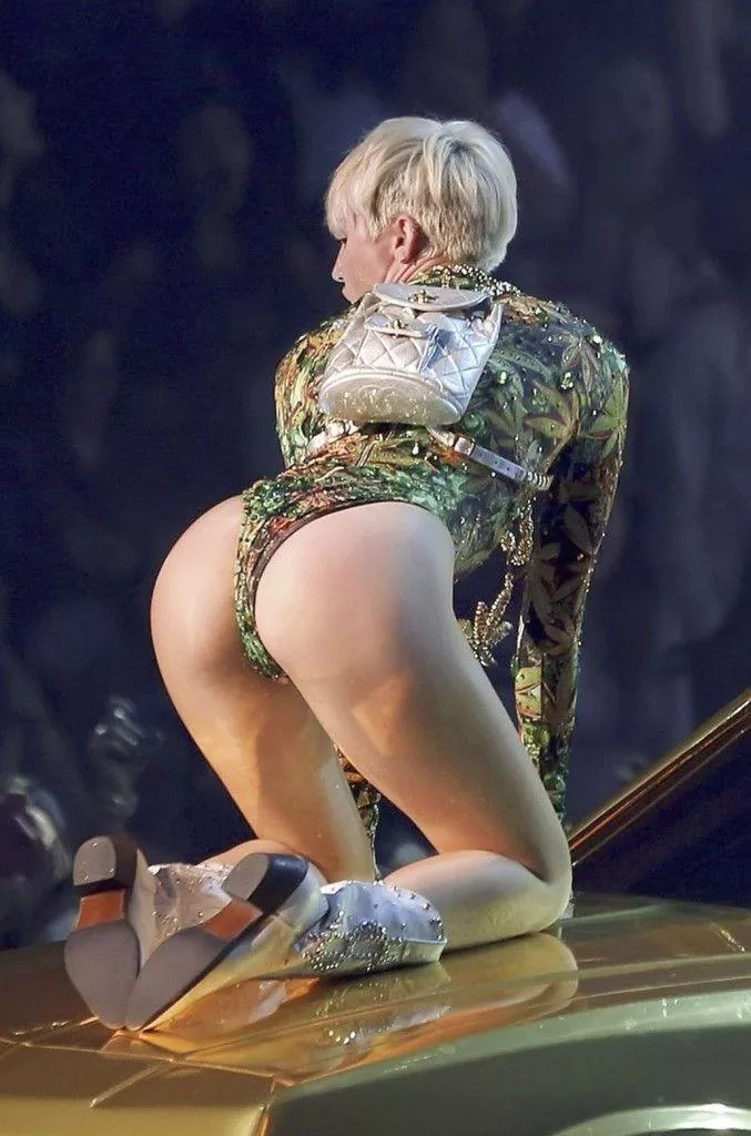 Miley Cyrus