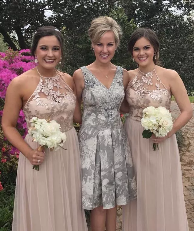 Milf and her two daughters