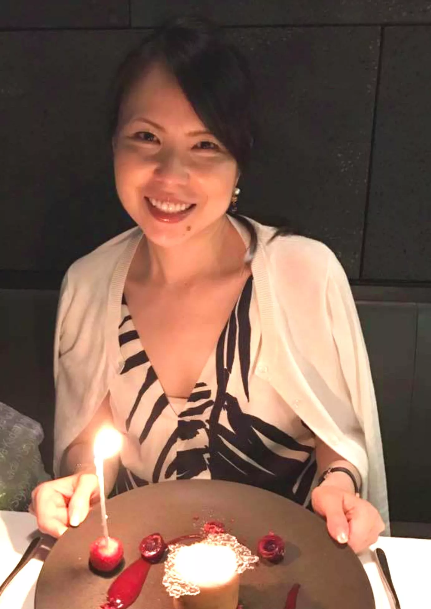 MILF friend birthday