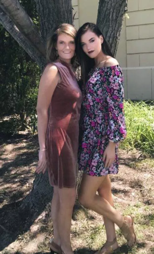 Milf mom or daughter