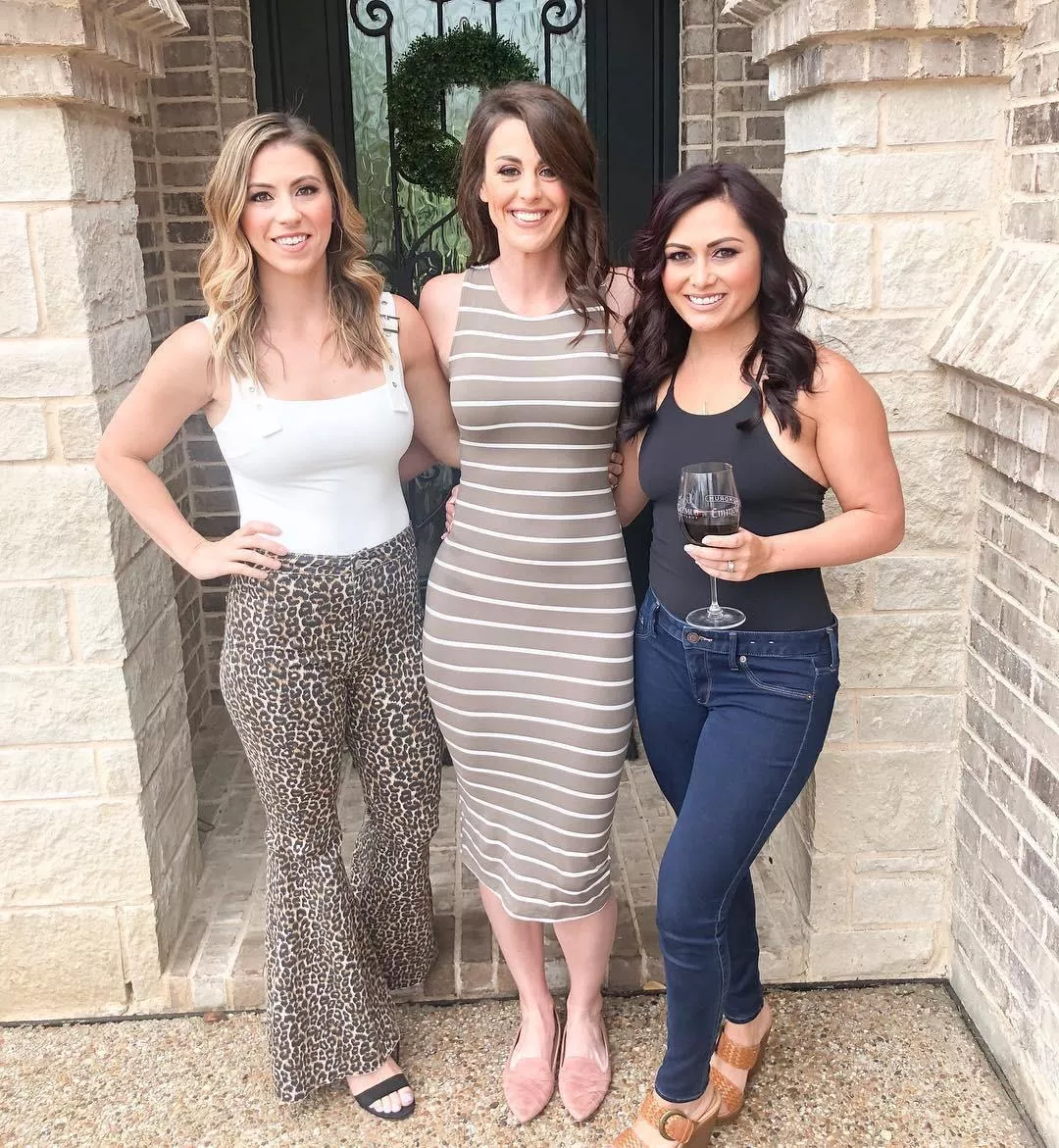 MILF Trio