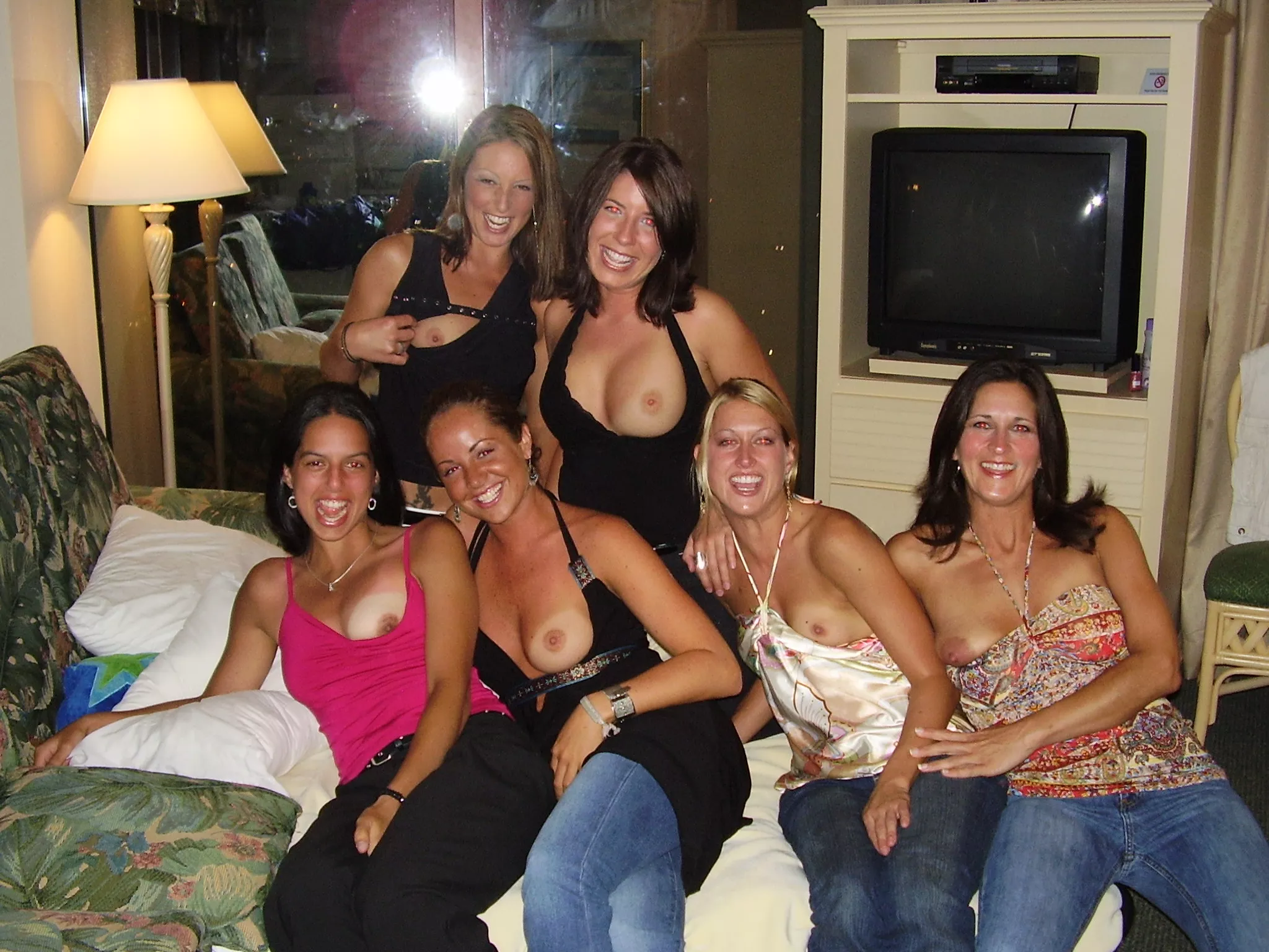 MILFs Gone Wild!