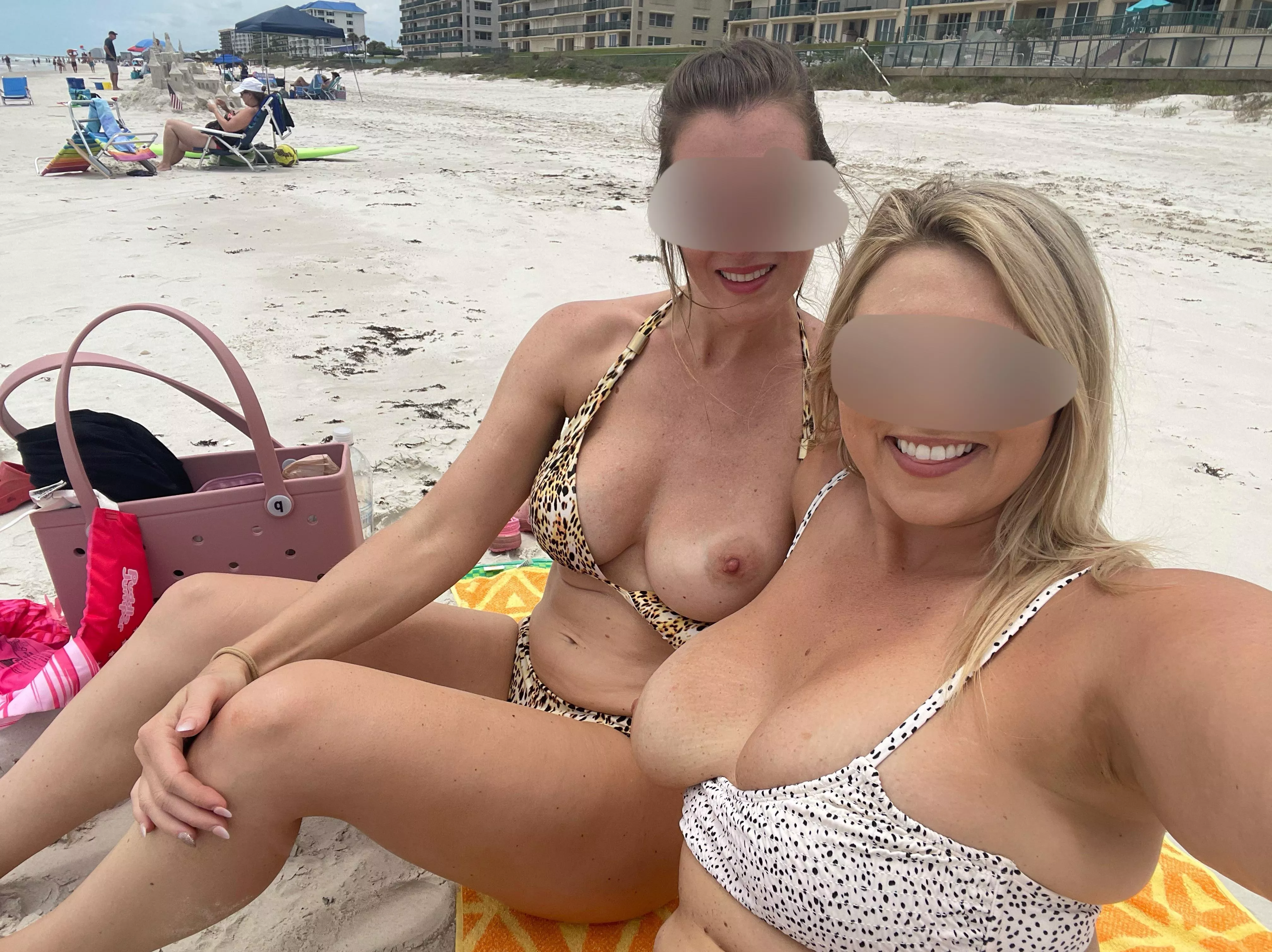 Milfs gone wild..vacation edition! (36)