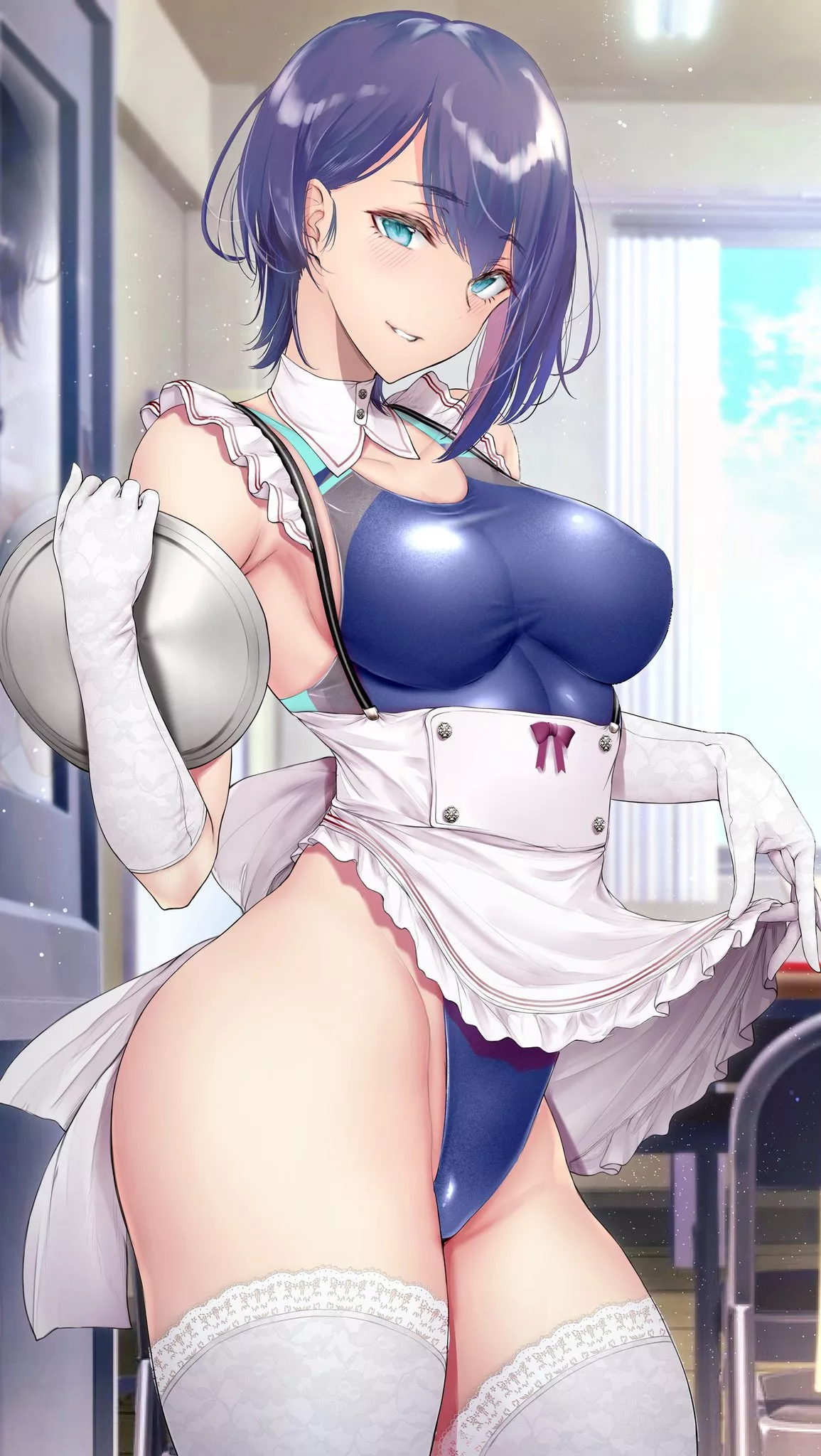 MILFY maid for you