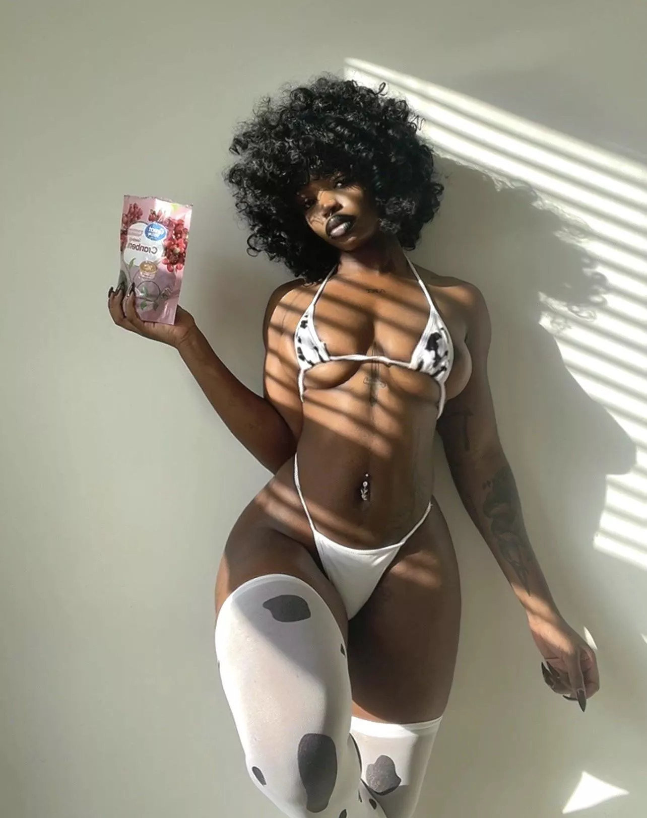 milk me?