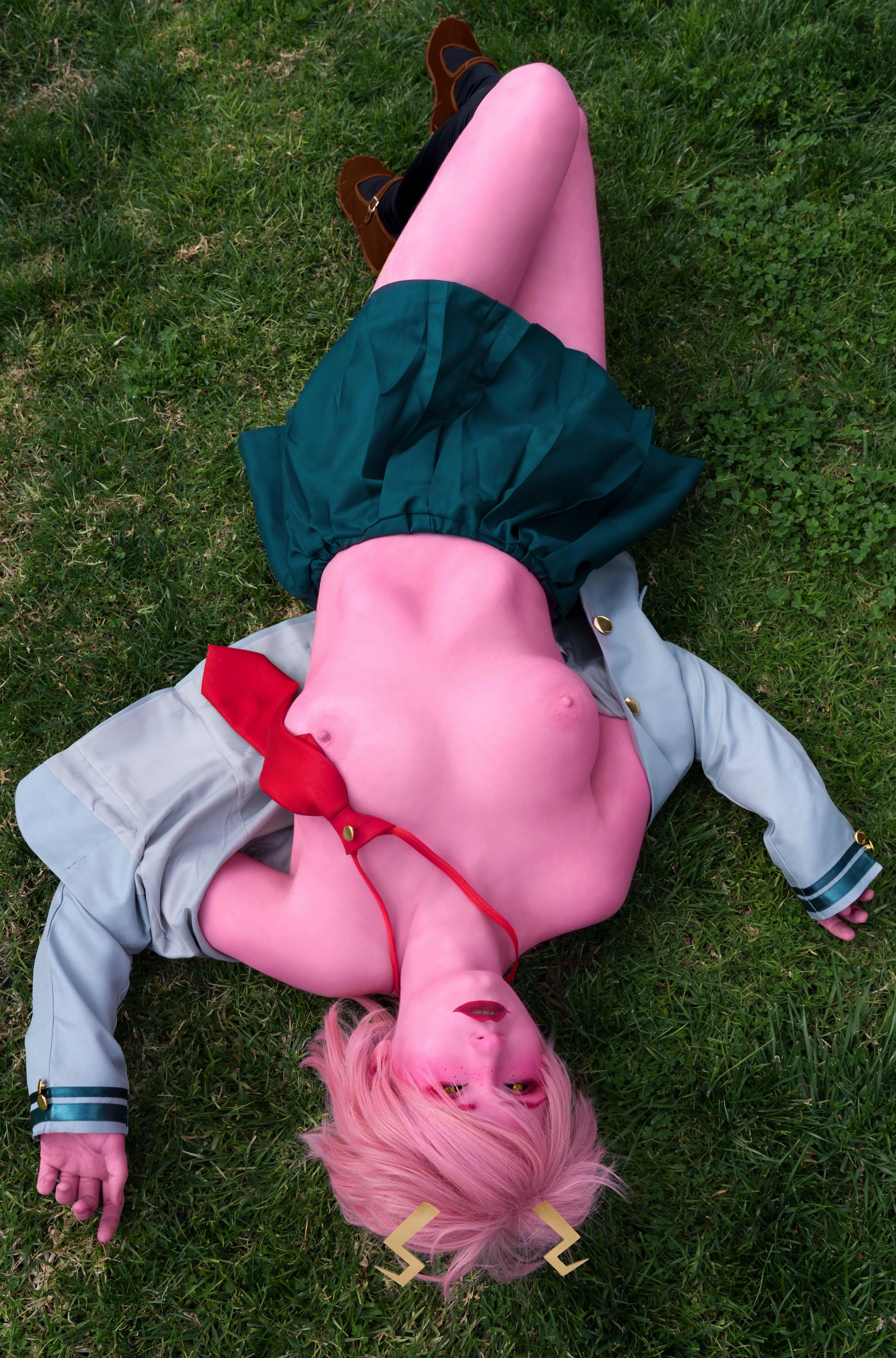 Mina Ashido from My Hero Academia by Your Virtual Sweetheart [Self]