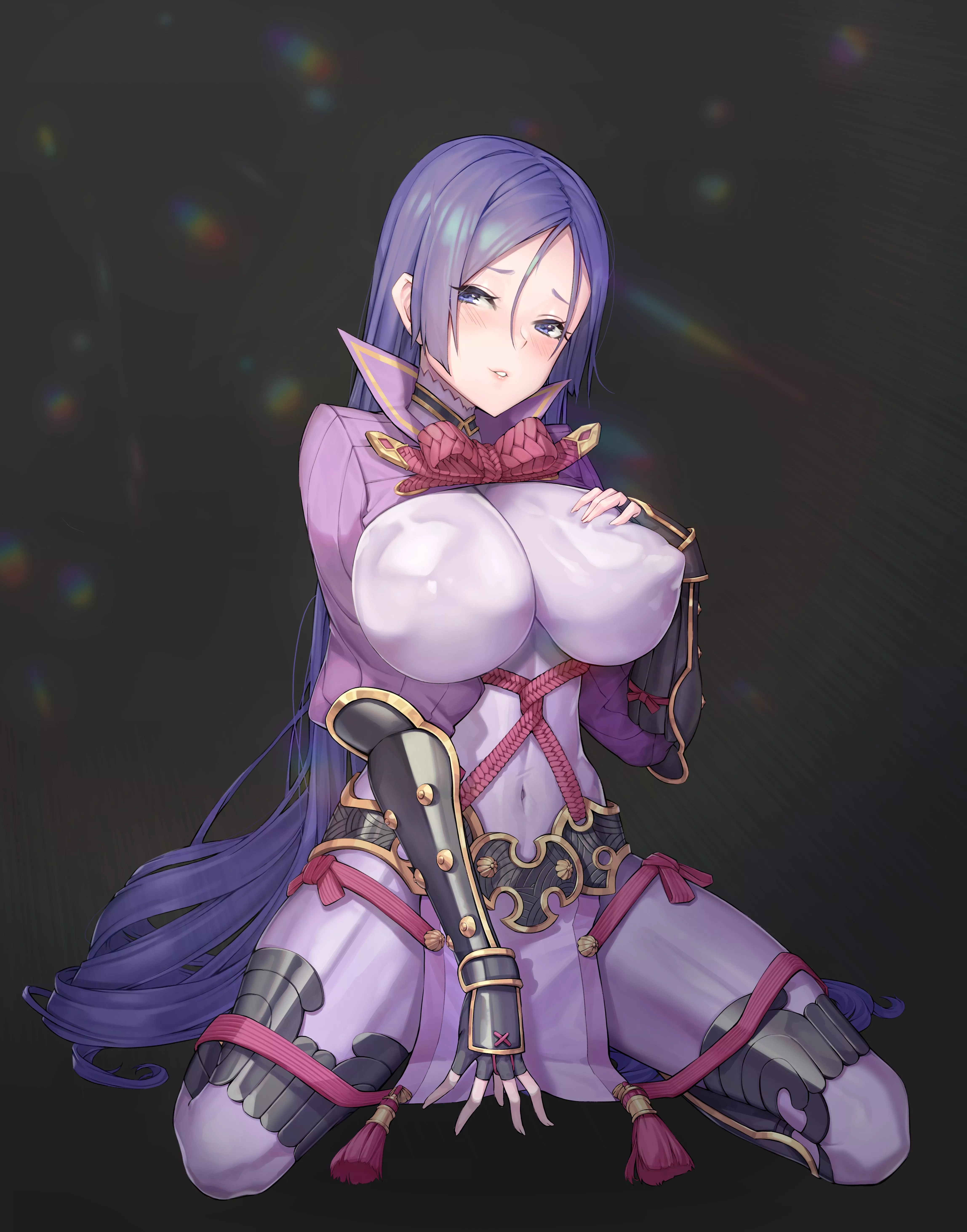 Minamoto No Raikou (Sseli) [Fate]