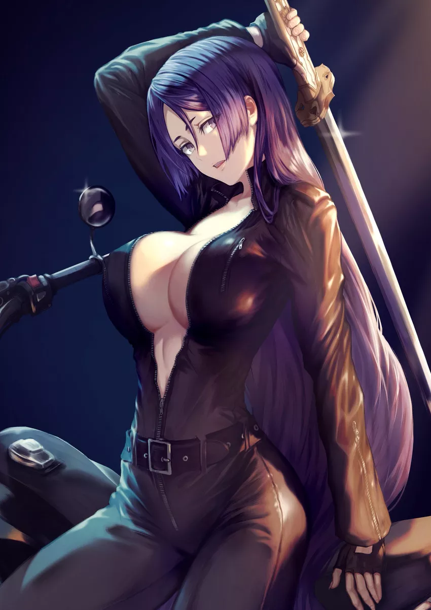 Minamoto Raikou