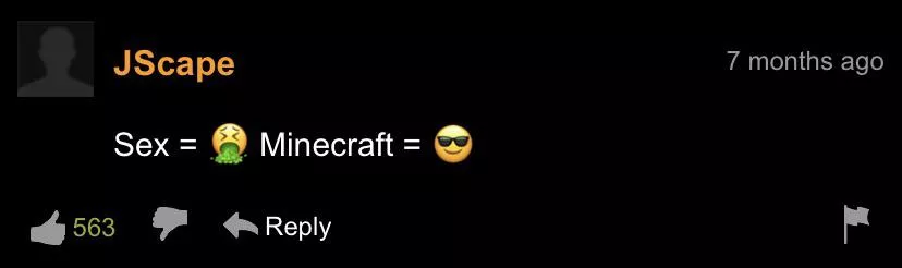 Minecraft = ðŸ˜Ž