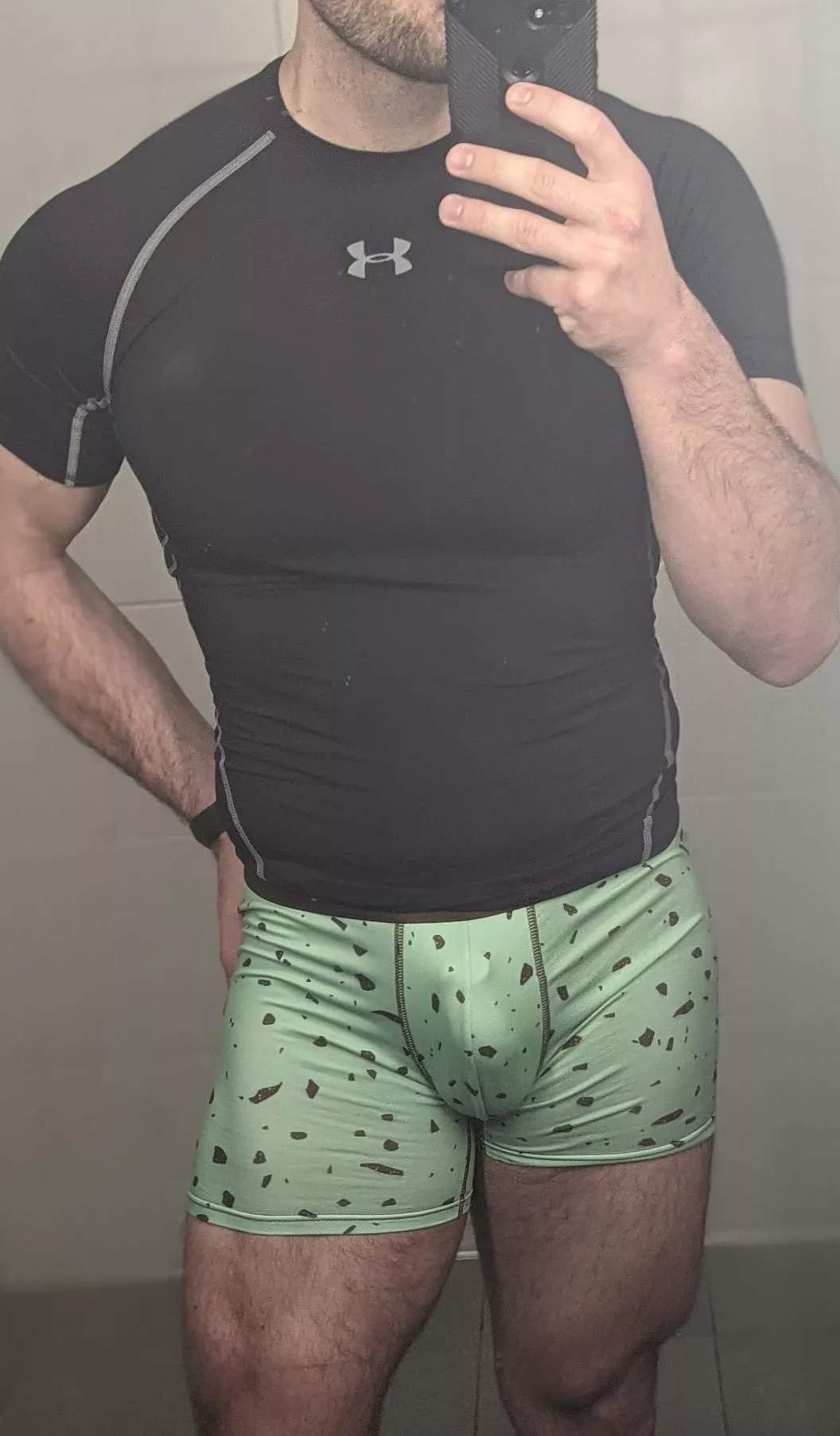 Mint Chocolate Bulge