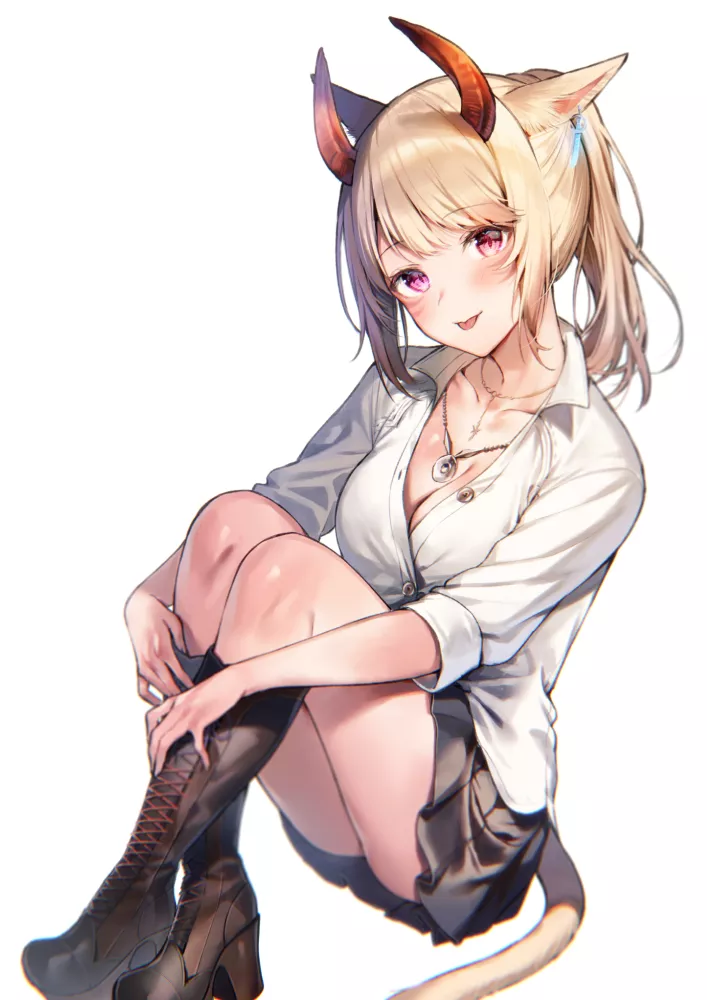 Miqo'te [Final Fantasy]