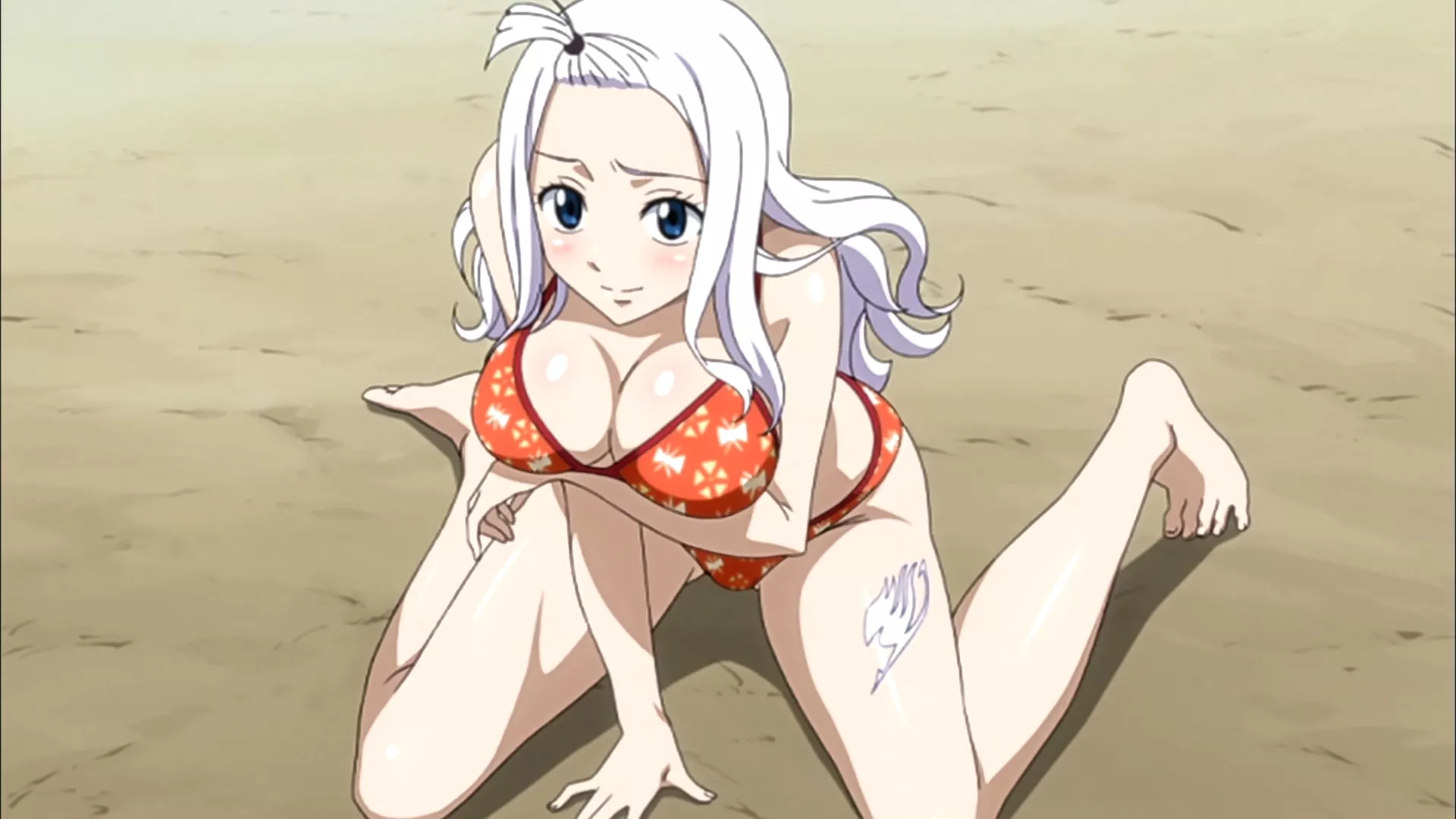 Mirajane Strauss [Fairy Tail]