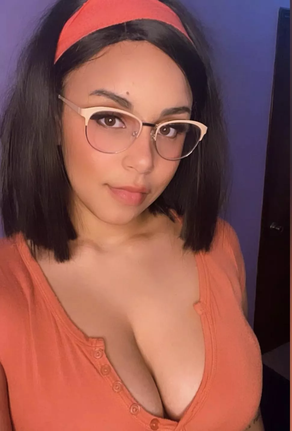 mirandainpixels as Velma Dinkley