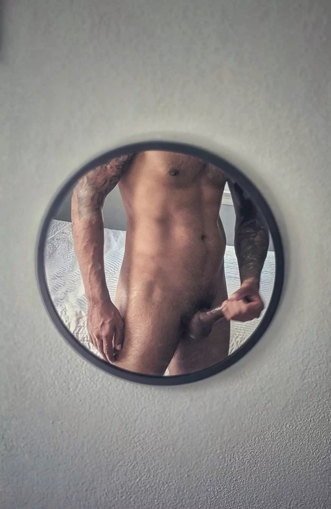 Mirror mirror on the wall...