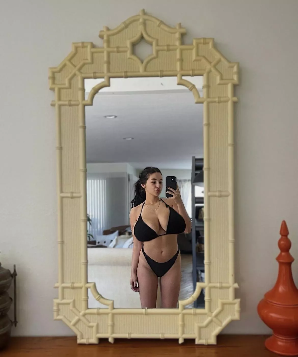 Mirror Selfie