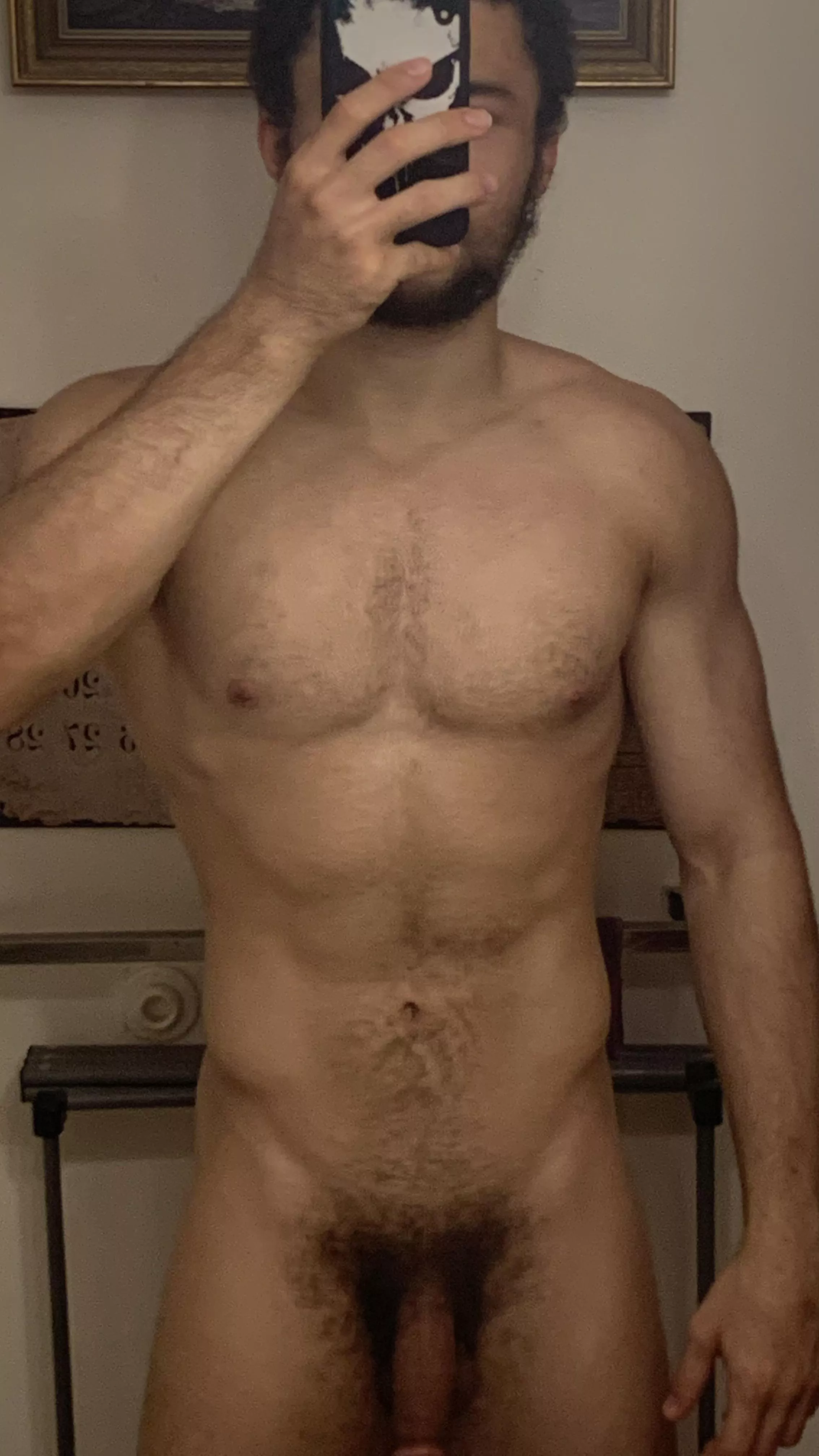 (m)irror selfie (sore)