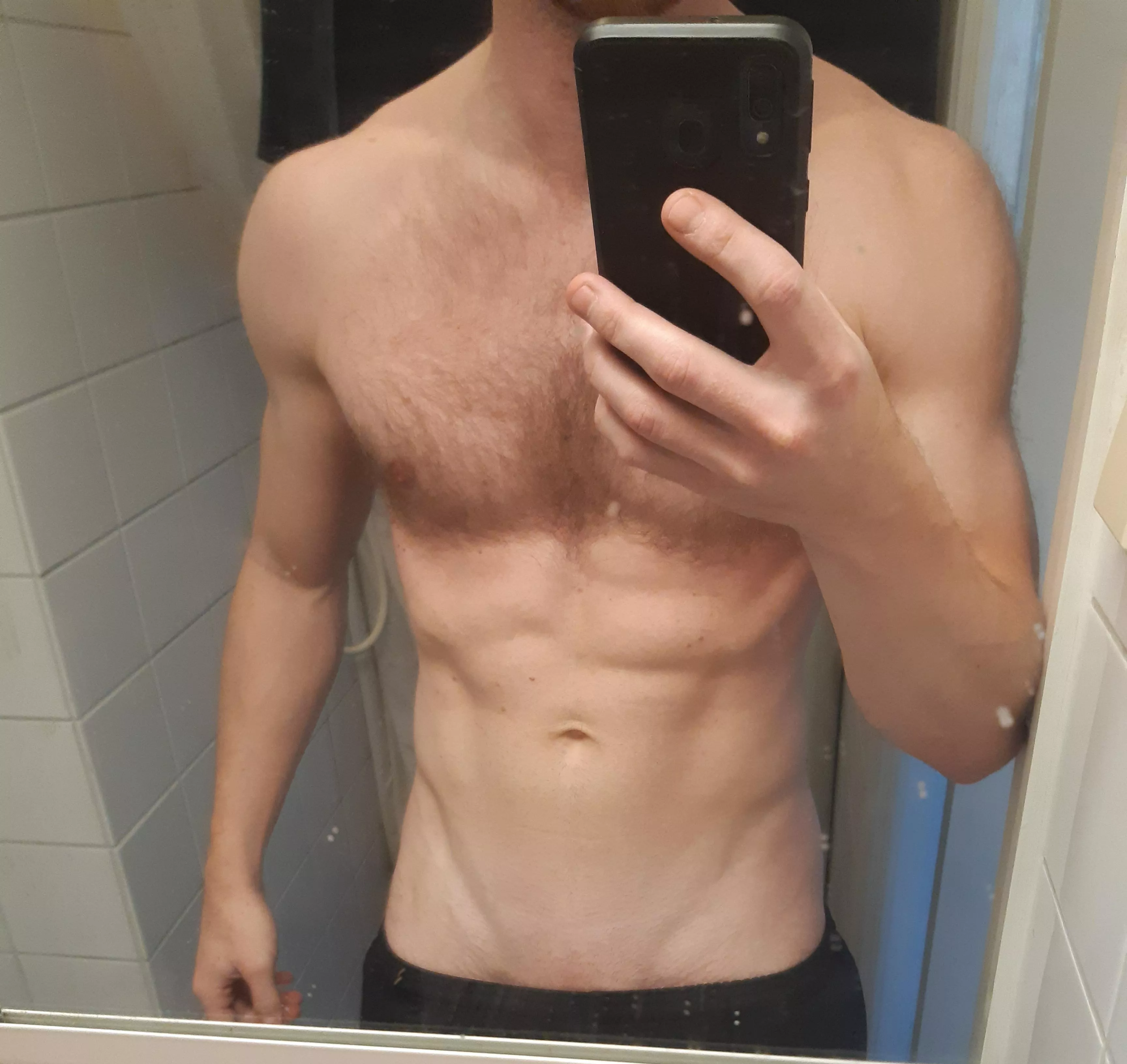 (M)irror shot again, I need to come up with better poses