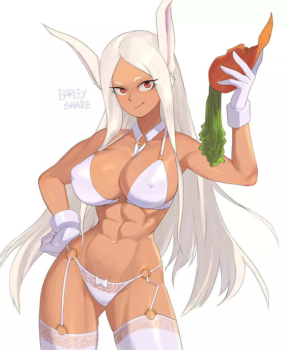 Miruko (Barley Shake) [My Hero Academia]