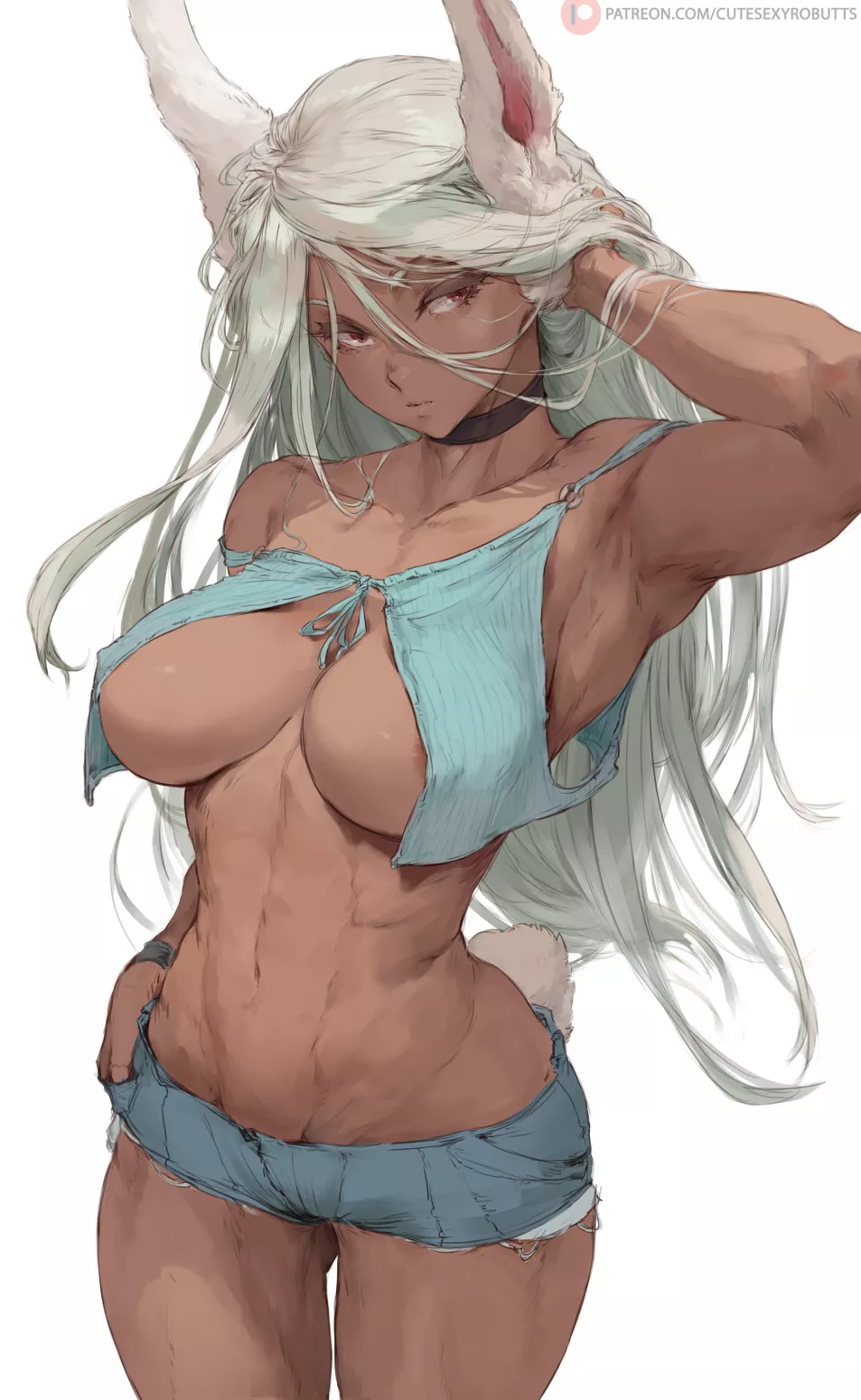 Miruko (cutesexyrobutts) [My Hero Academia]