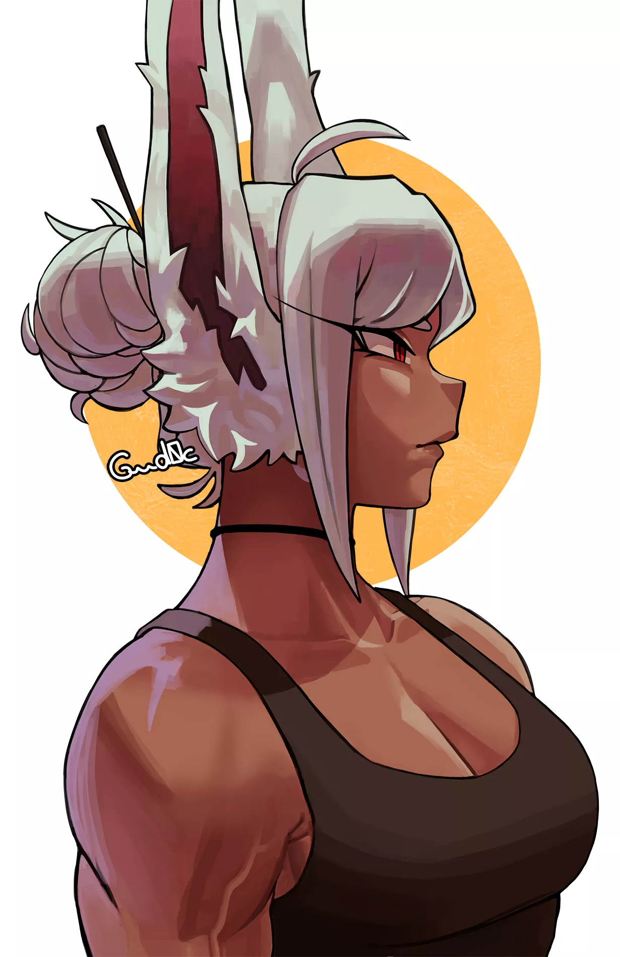 Miruko (Gud0c) [My Hero Academia]