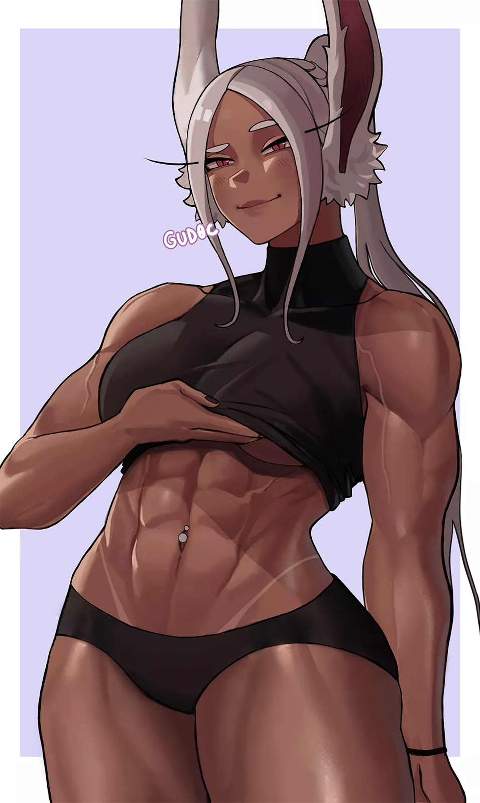 Miruko (Gud0c) [My Hero Academia]