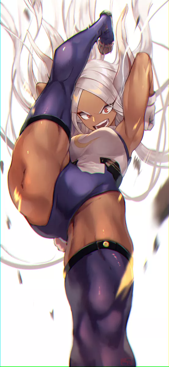 Miruko (@monochrome_shio)