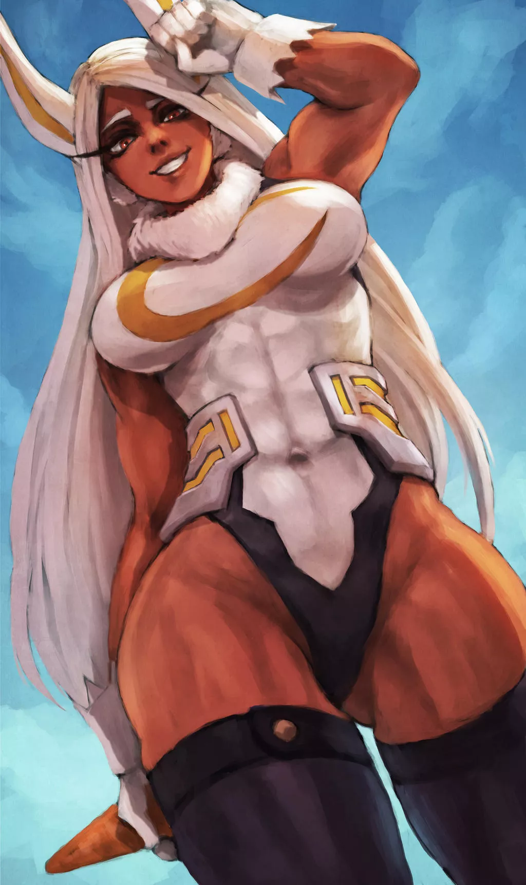 Miruko (MonoriRogue) [My Hero Academia]