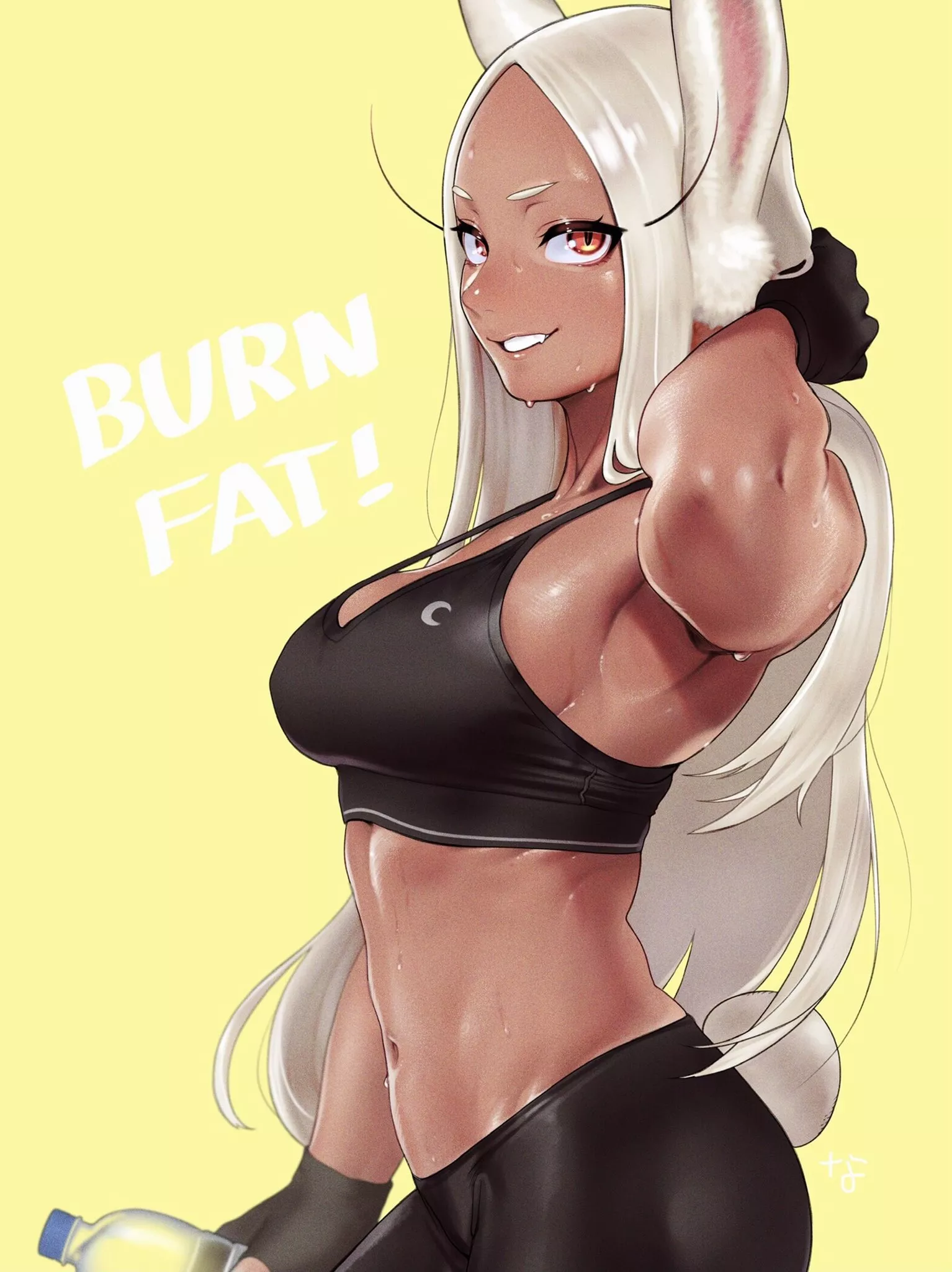 Miruko [My Hero Academia]