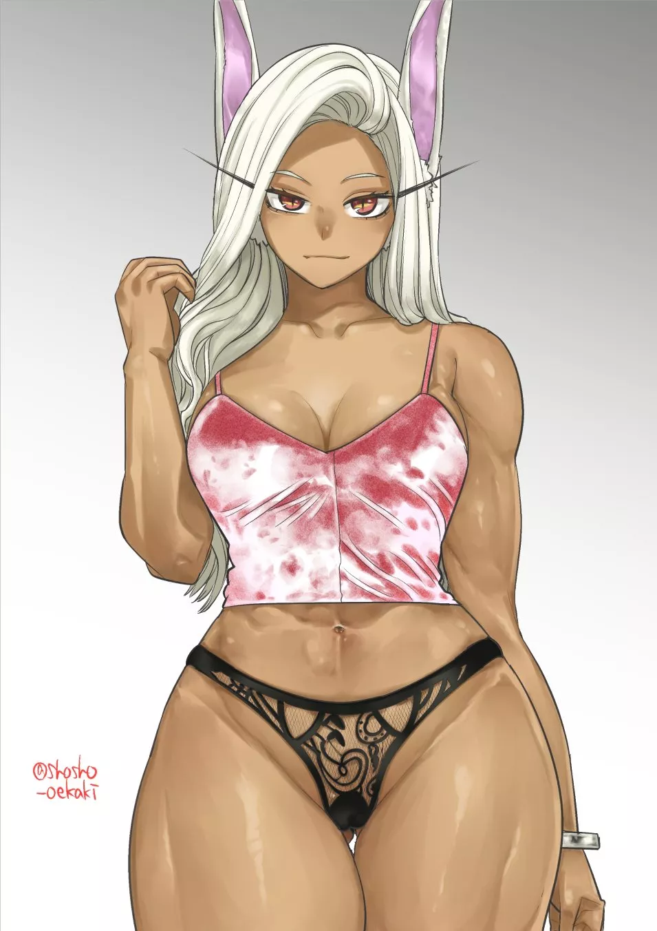 Miruko (shosho oekaki) [My Hero Academia]