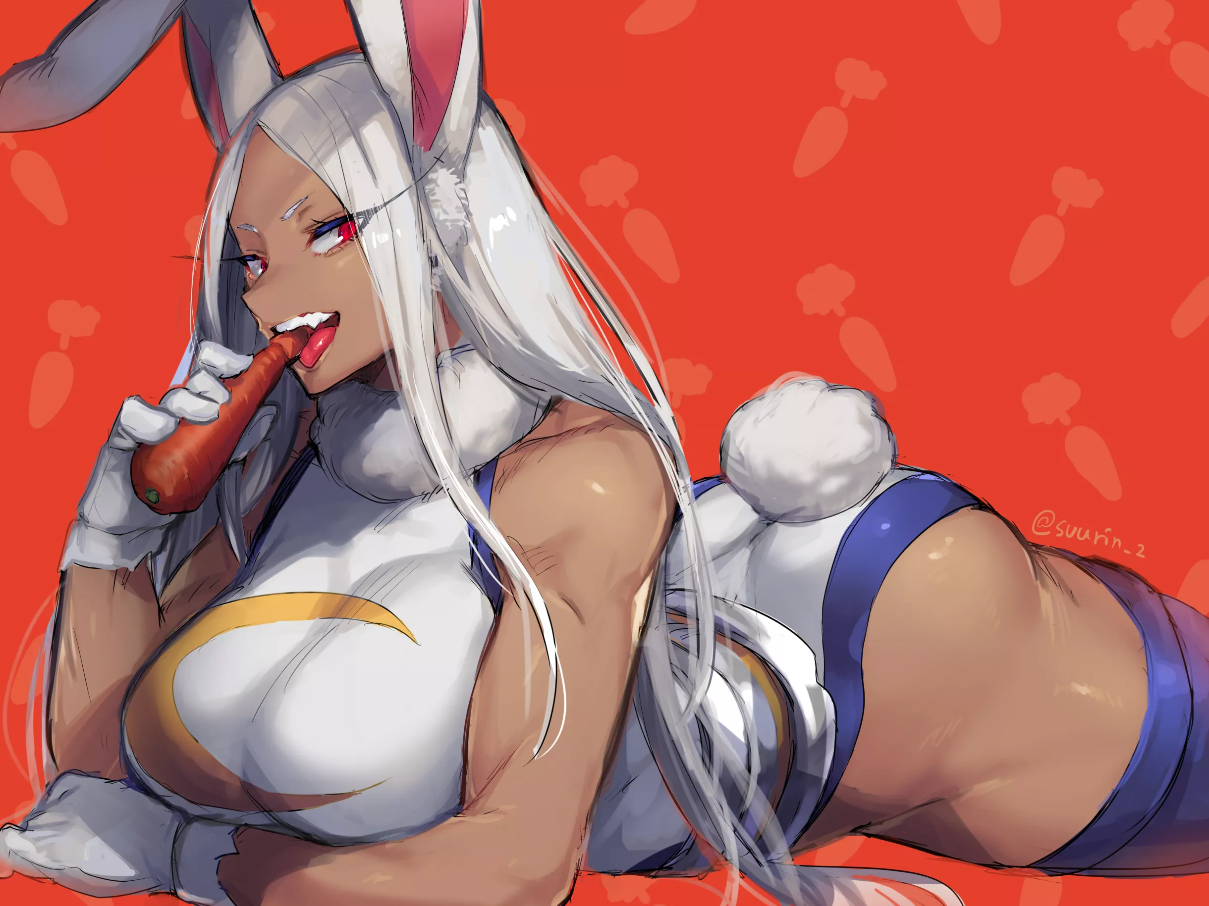 Miruko (Suurin) [My Hero Academia]