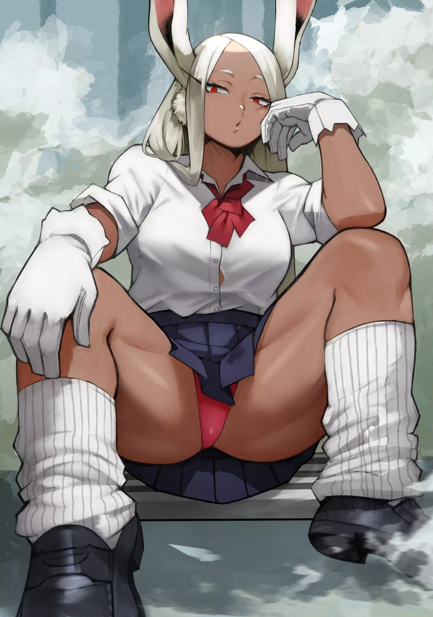 Miruko (yoshio) [My Hero Academia]