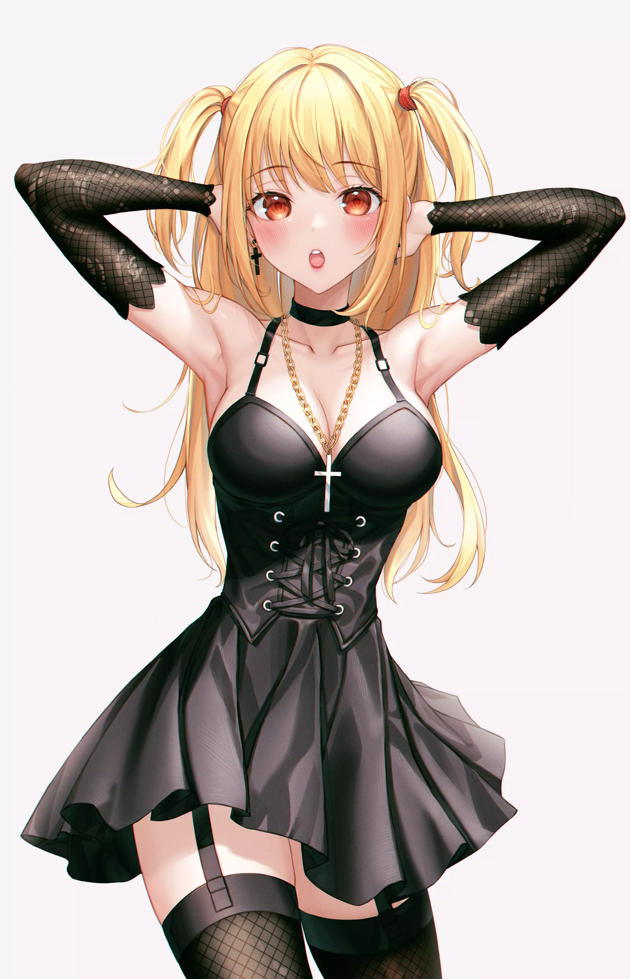 Misa Amane [Death Note]