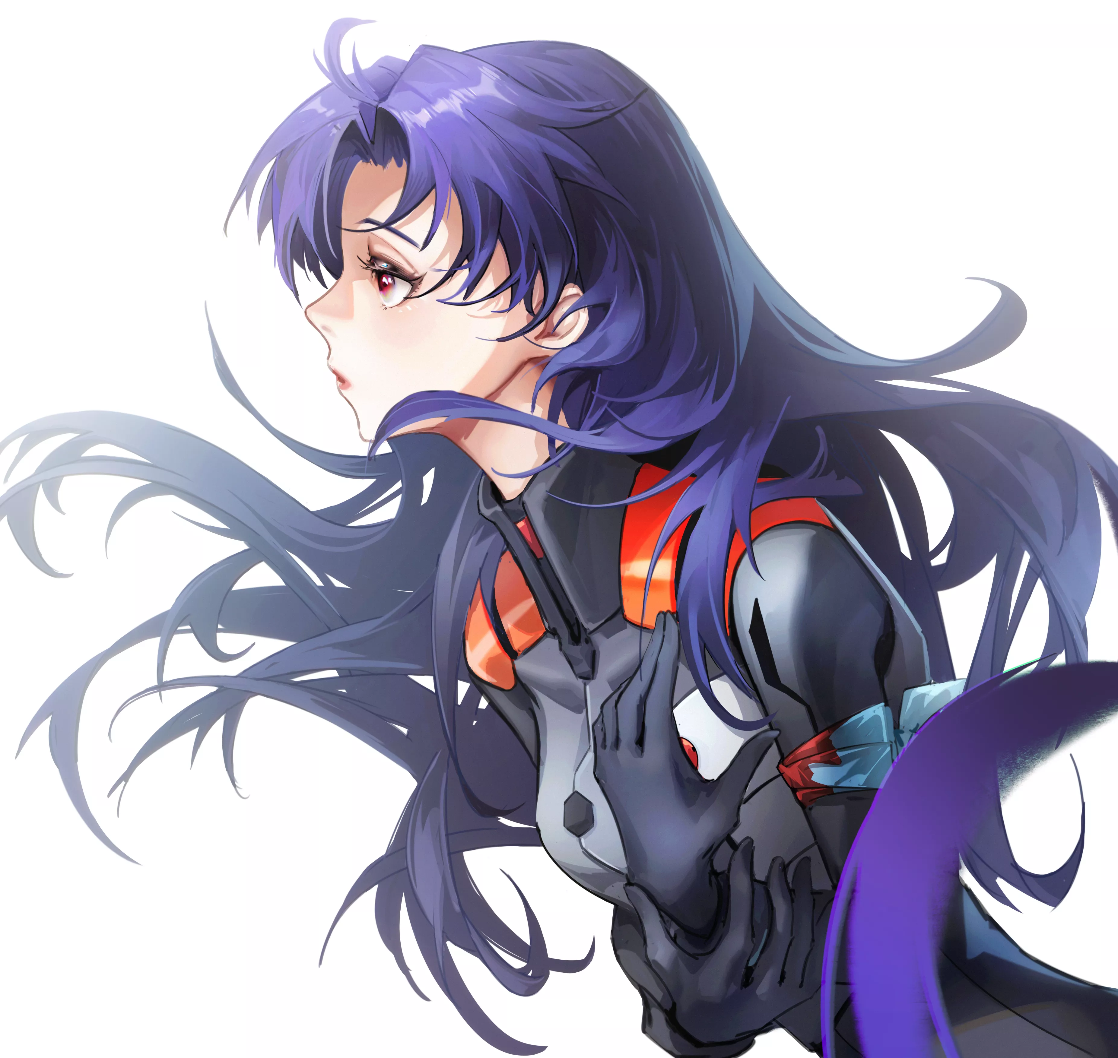 Misato Katsuragi [Evangelion]