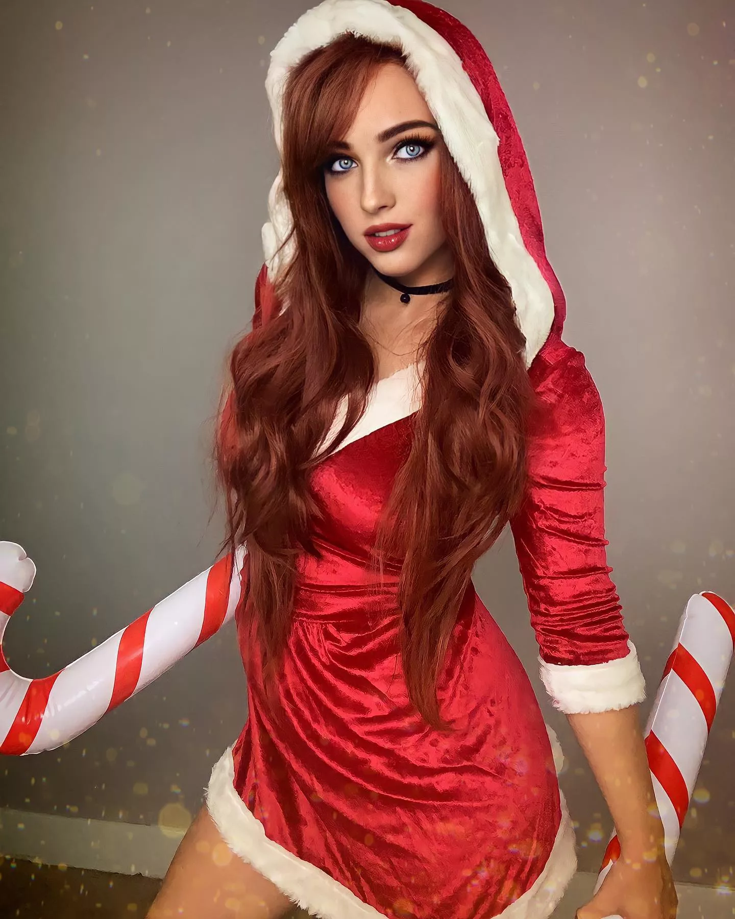 Miss Fortune LOL | Holiday Concept | by Michaela Lee