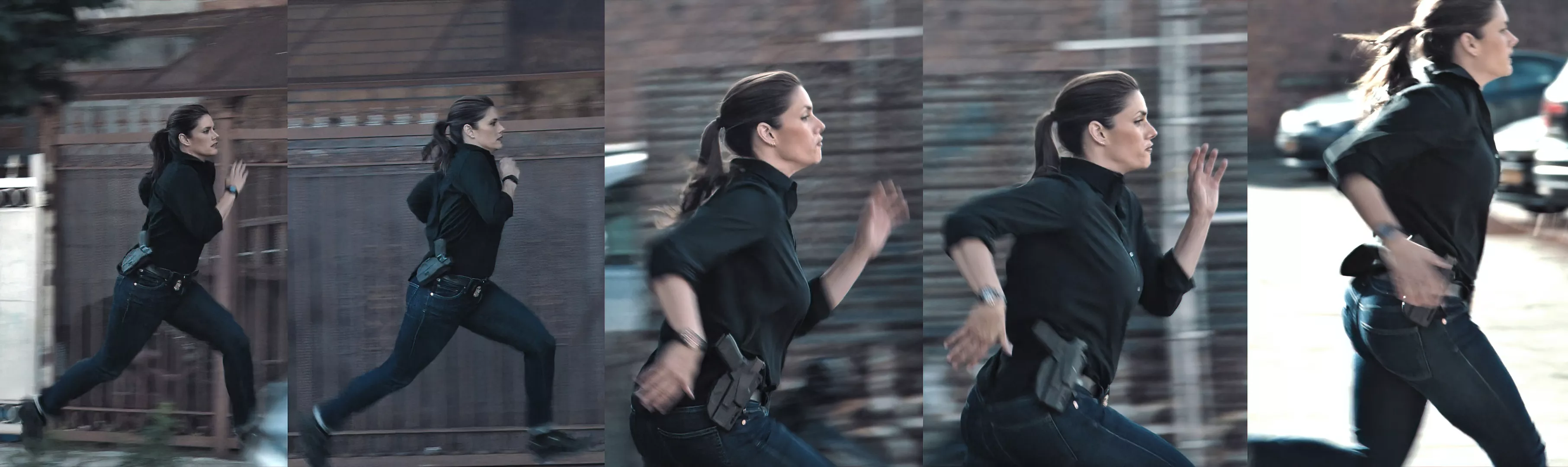 Missy Peregrym in FBI [S4E6-2021]