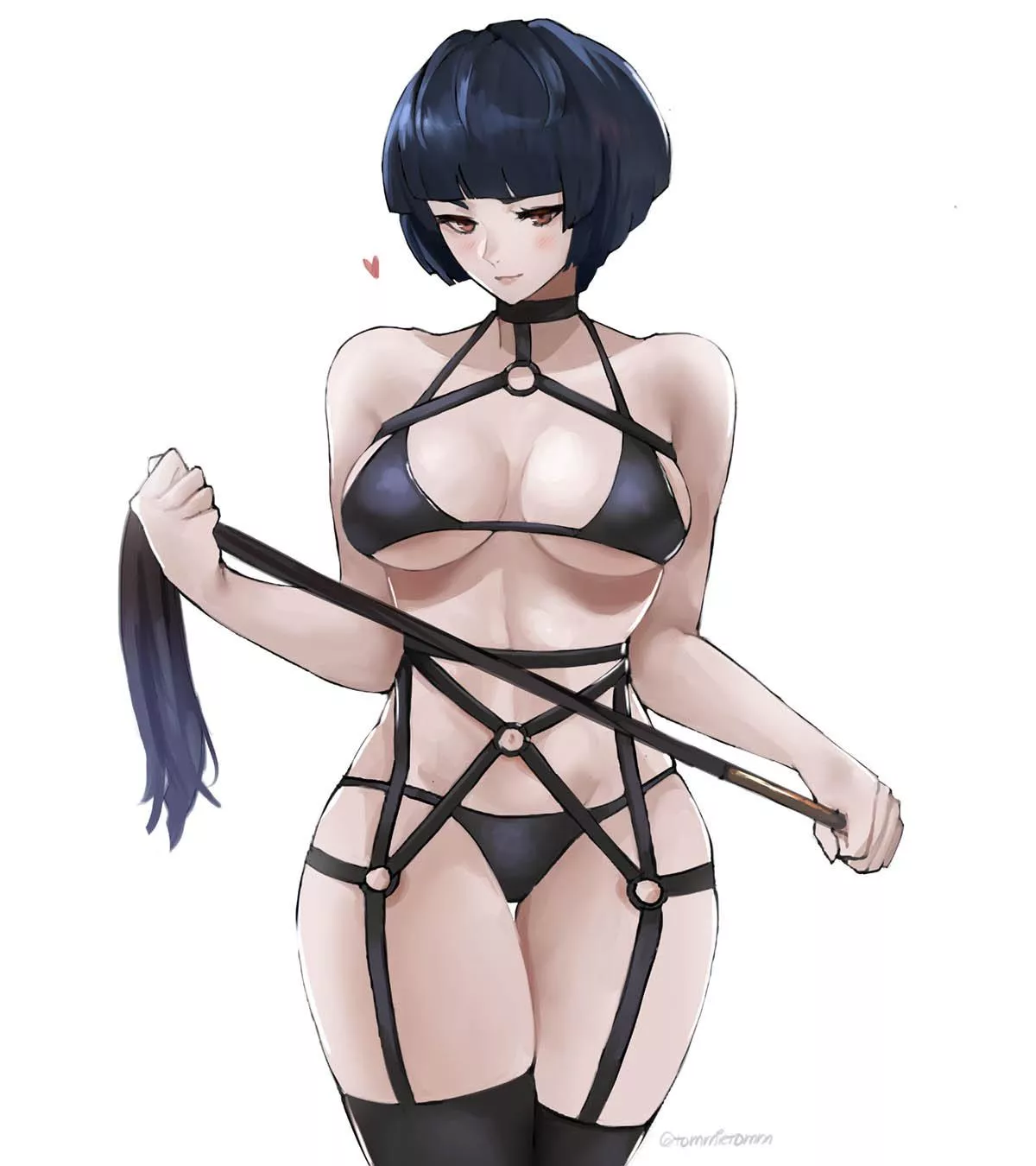 Mistress Takemi is ready for you now. Don't disappoint