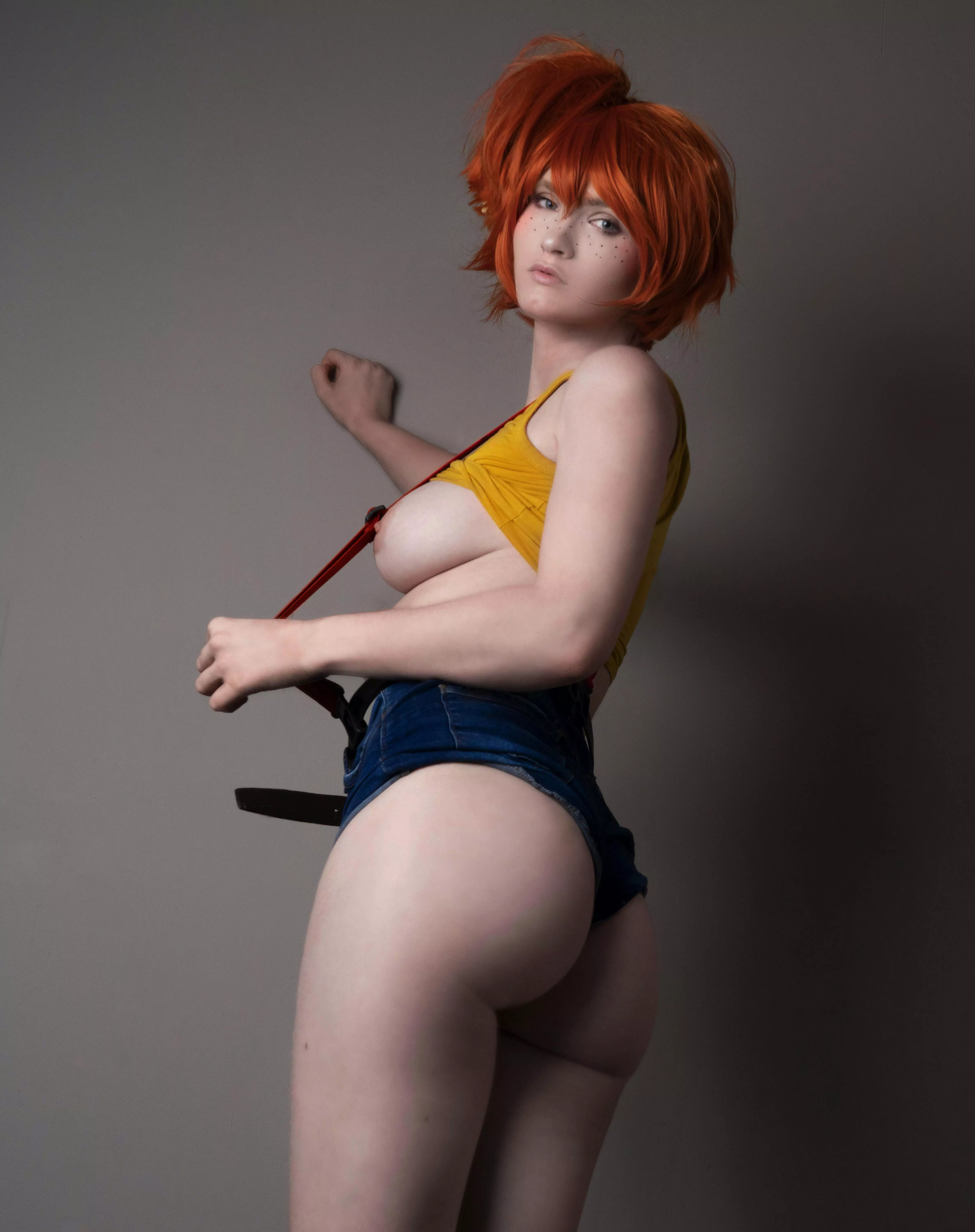 Misty from Pokemon by Your Virtual Sweetheart :) [Self]