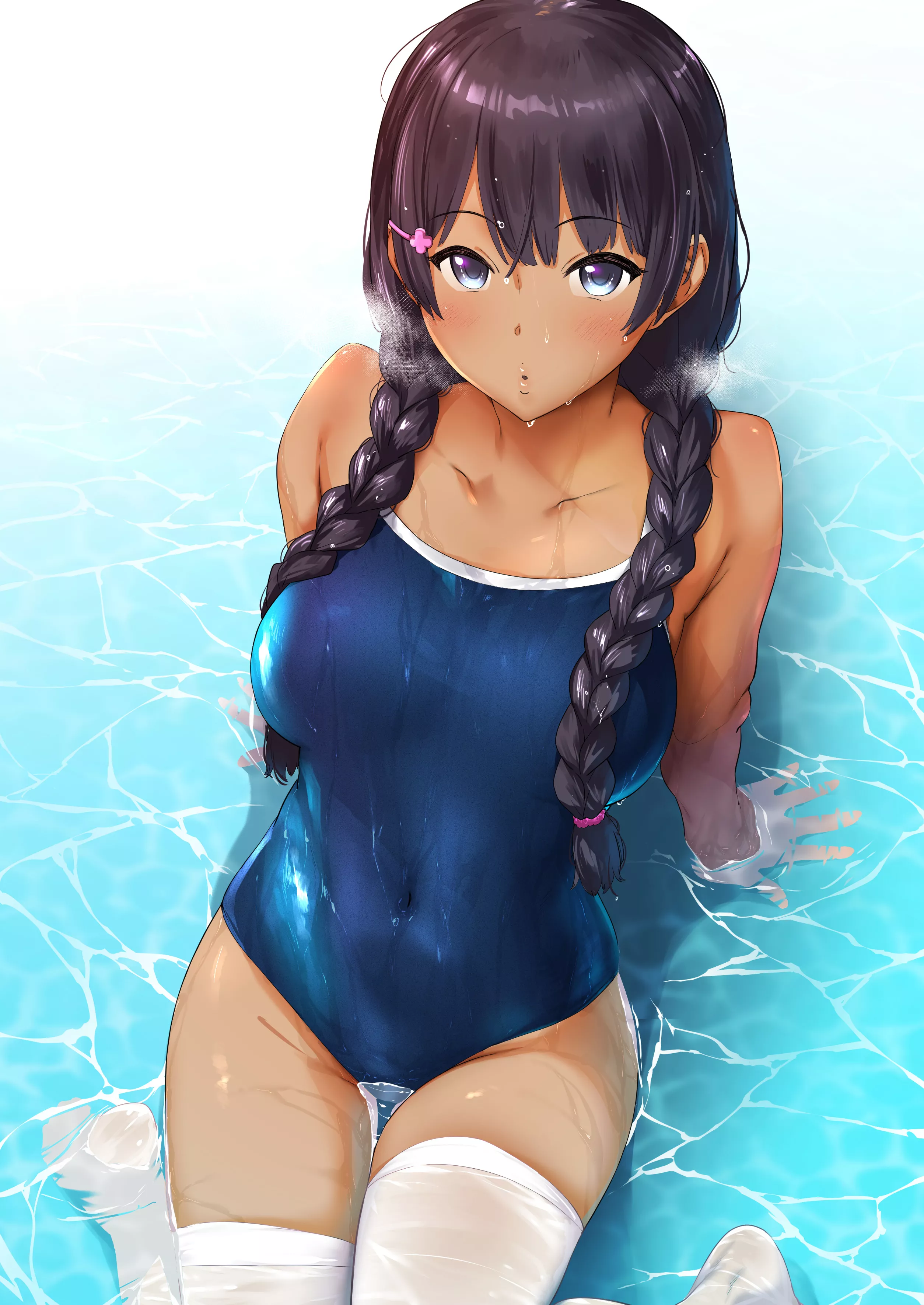 Mito Summer Swimwear (Pija) [Nijisanji]