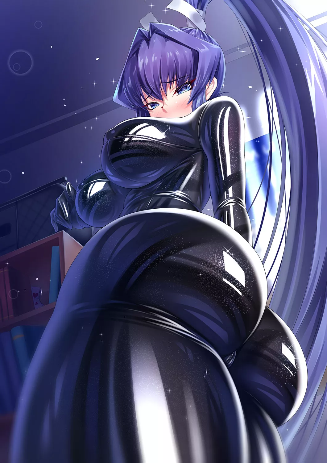 Mitsurugi Meiya [Muv luv]