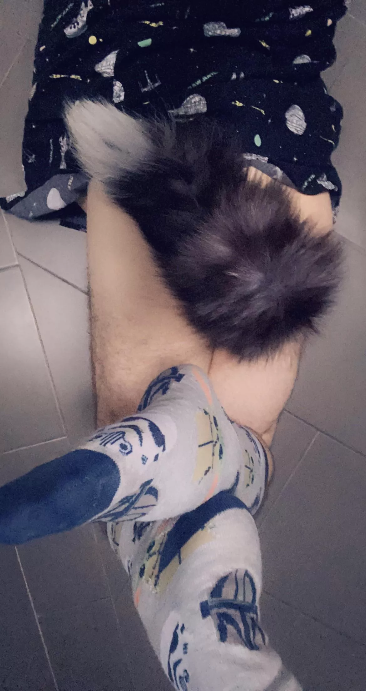 [M]Just on the floor waiting for Mistress like a good kitten