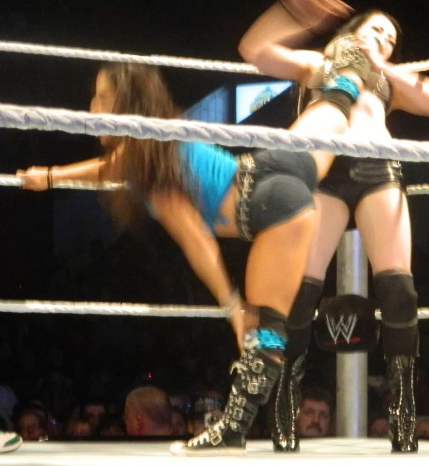 Mmmm AJ Lee ðŸ¤¤ðŸ¤¤ðŸ¤¤