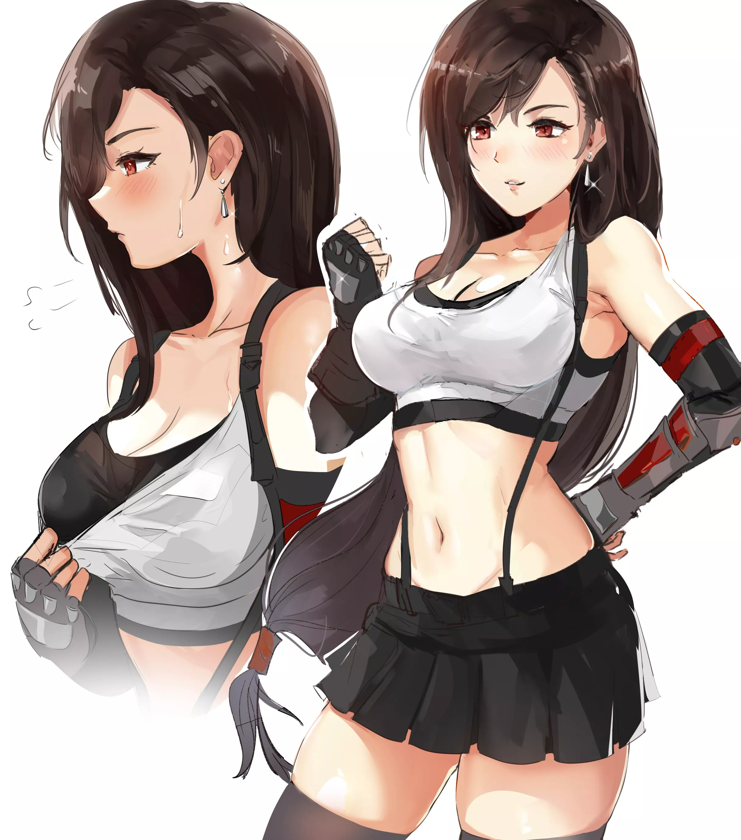 Mod Here, Recently Started A Sub For Tifa For Anyone Interested