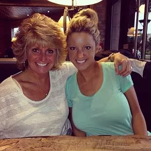 Mom (57) and Daughter (27)