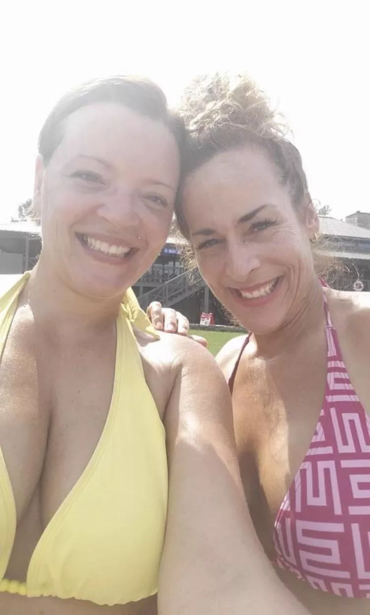 Mom and aunt need cocks