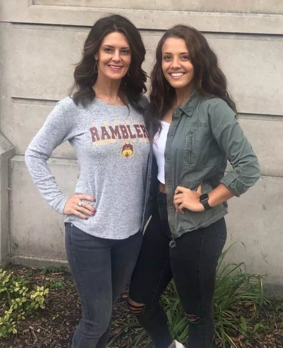 Mom and daughter can both get it