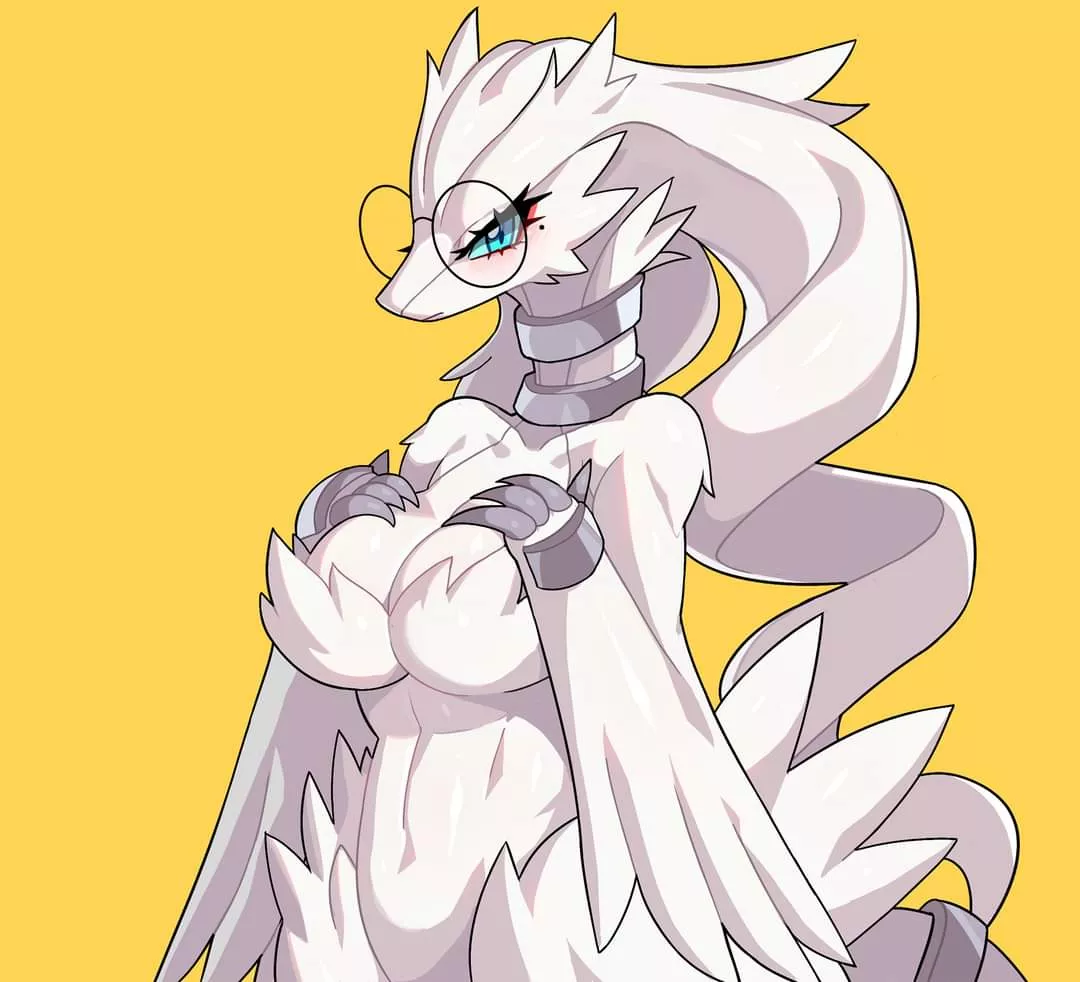 Mommy Reshiram