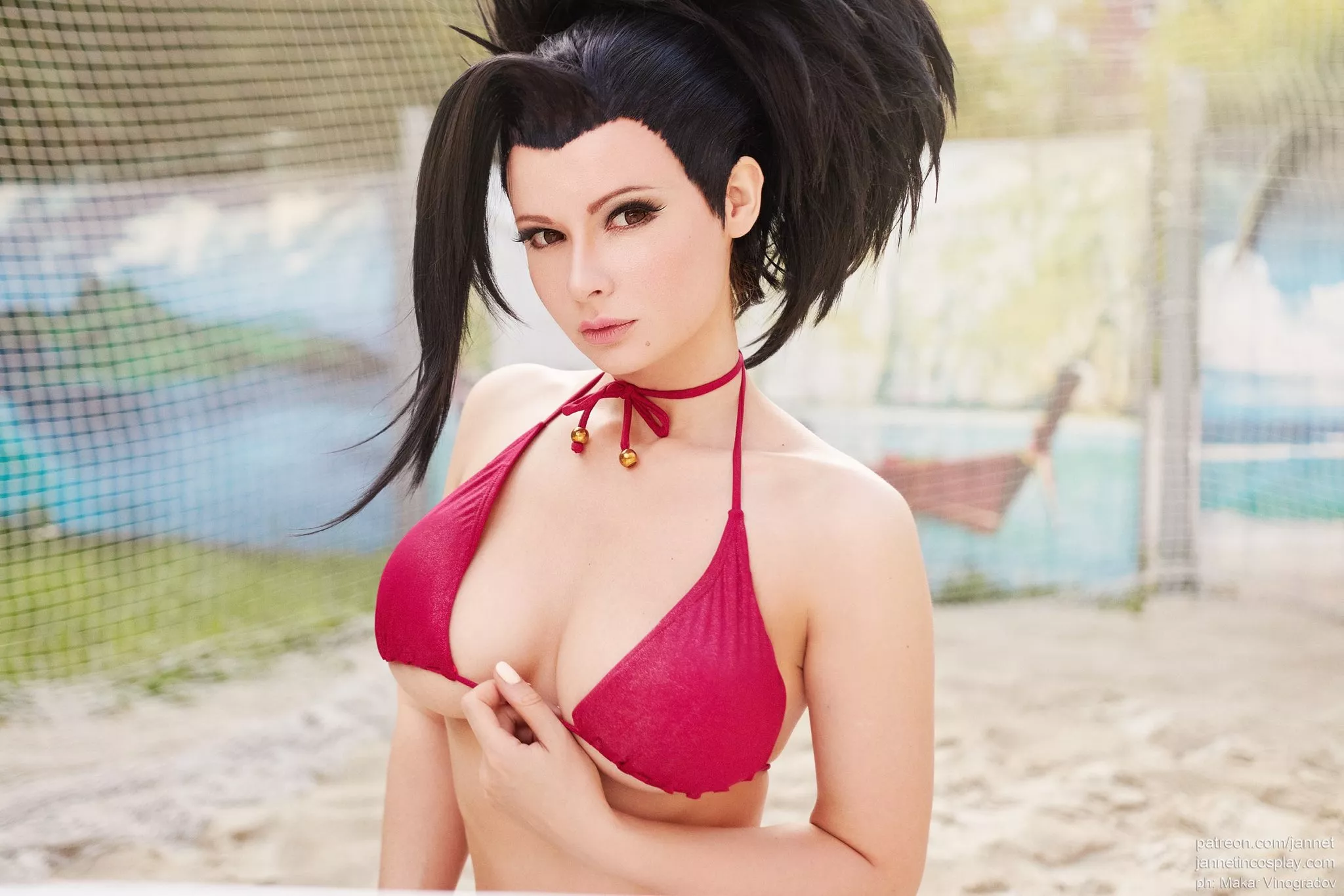 Momo Yaoyorozu, by me.~