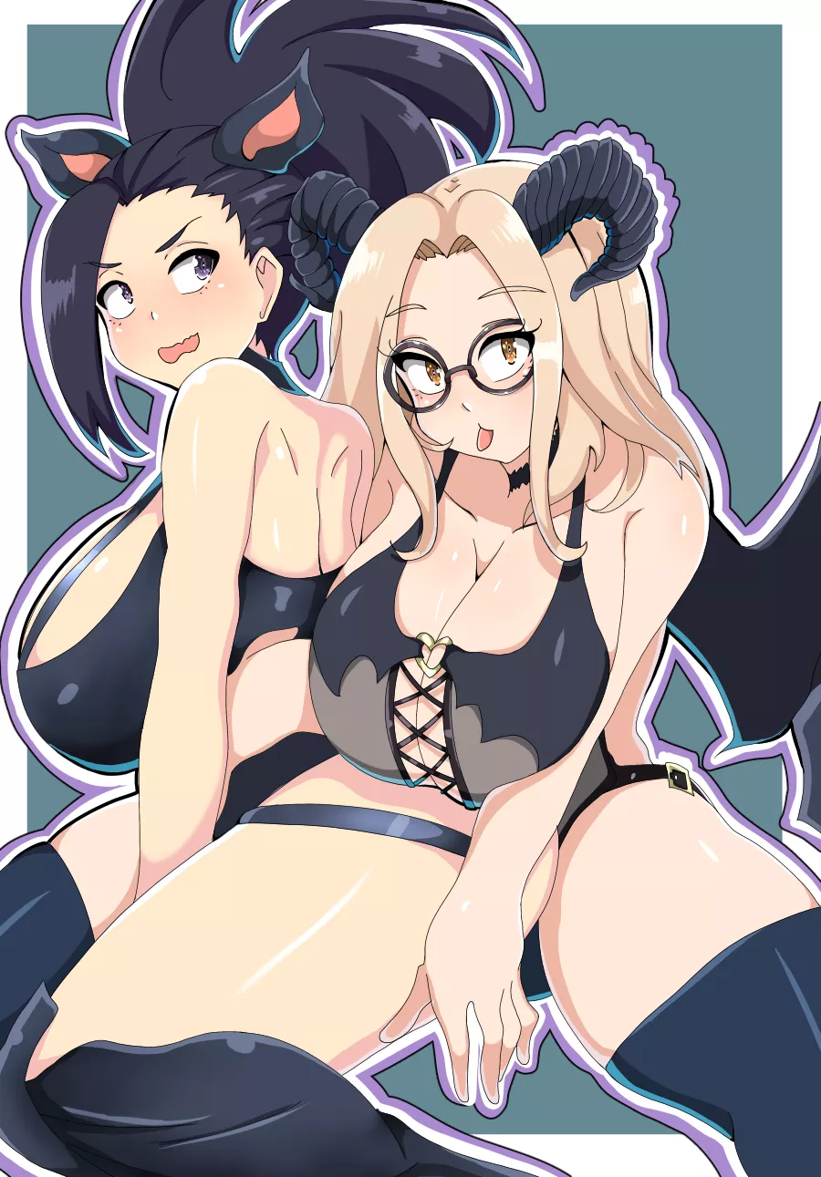 Momo Yaoyorozu/Camie Utsushimi (Senak012) [My Hero Academia]